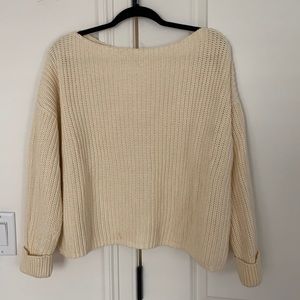 French Connection Millie Mozart sweater